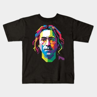 John Lennon WPAP Kids T-Shirt